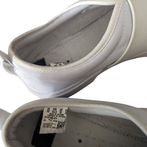 🛍️ PUMA WHITE SIZE 11 MENS SHOES - Picture 4 of 5